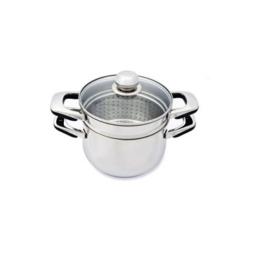 Cuiseur inox riz et légumineuses