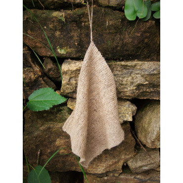 Lingettes exfoliantes